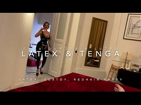 ❤️ Sorellastra dai capelli rossi in costume di latex scopata dal fratellastro Pornoal it.hentaisaturn.ru ❤️